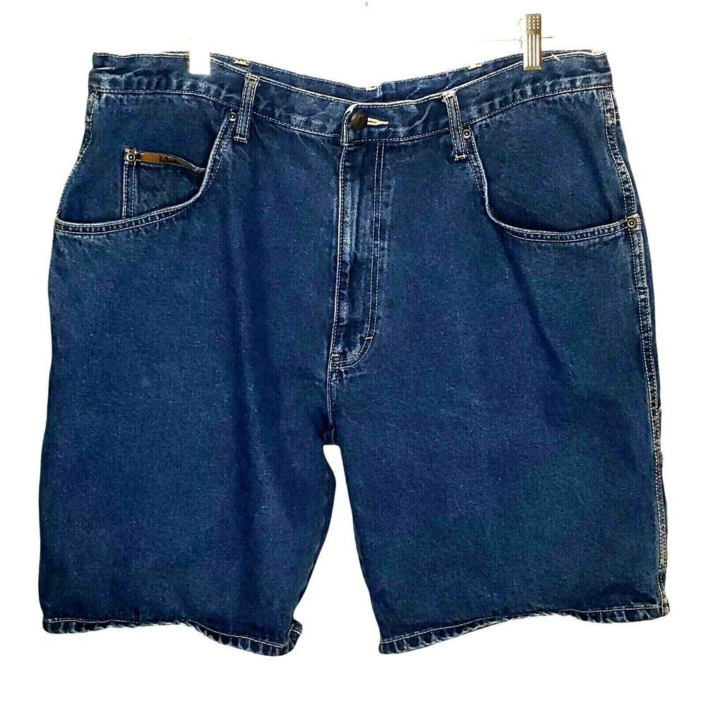 Walls Work Wear Mens Carpenter Shorts Size 40 Regular 100% Cotton